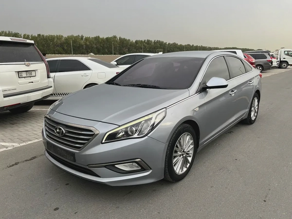 Hyundai Sonata GL 2016 - Korean Specs