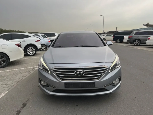 Hyundai Sonata GL 2016 - Korean Specs