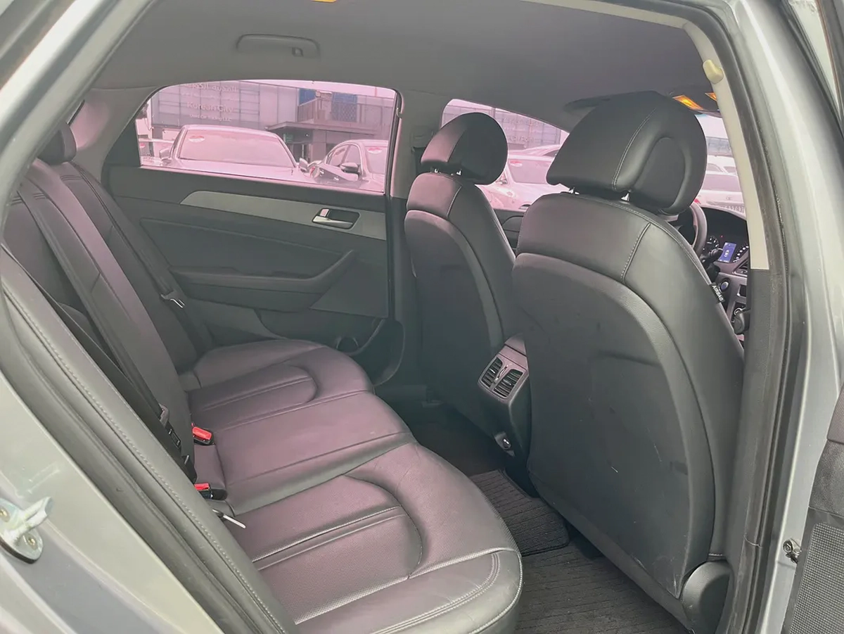 Hyundai Sonata GL 2016 - Korean Specs-9-9