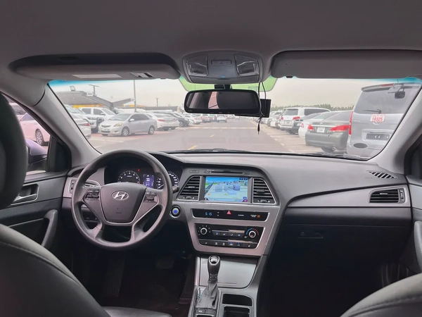 Hyundai Sonata GL 2016 - Korean Specs