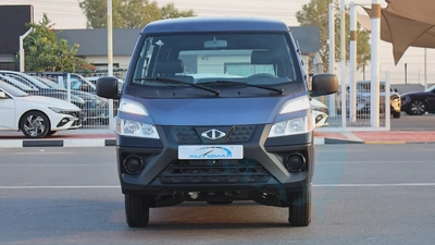 ( Eid al-Adha Offer ) 2025 CMC D260 Panel Van 2.4L RWD GCC 0Km With 3 Years Or 100,000 Km Warranty-2