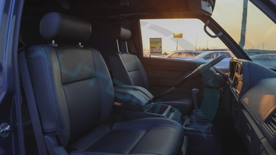 ( Eid al-Adha Offer ) 2025 CMC D260 Panel Van 2.4L RWD GCC 0Km With 3 Years Or 100,000 Km Warranty-13