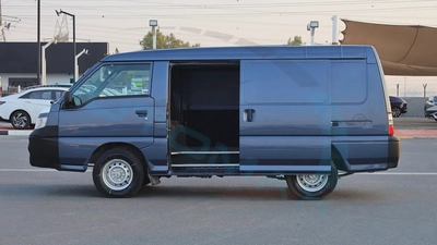( Eid al-Adha Offer ) 2025 CMC D260 Panel Van 2.4L RWD GCC 0Km With 3 Years Or 100,000 Km Warranty-18