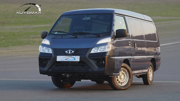 ( Eid al-Adha Offer ) 2025 CMC D260 Panel Van 2.4L RWD GCC 0Km With 3 Years Or 100,000 Km Warranty