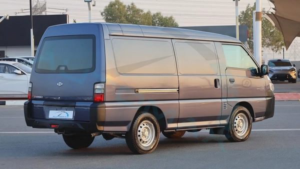 ( Eid al-Adha Offer ) 2025 CMC D260 Panel Van 2.4L RWD GCC 0Km With 3 Years Or 100,000 Km Warranty
