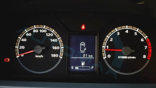 ( Eid al-Adha Offer ) 2025 CMC D260 Panel Van 2.4L RWD GCC 0Km With 3 Years Or 100,000 Km Warranty