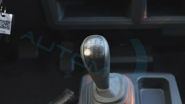 ( Eid al-Adha Offer ) 2025 CMC D260 Panel Van 2.4L RWD GCC 0Km With 3 Years Or 100,000 Km Warranty