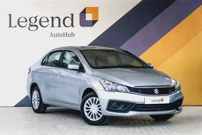 2024 Suzuki Ciaz GL l AED 464 Monthly | GCC | Free Courtesy Car Included | 3 Months Warranty-0