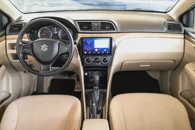 2024 Suzuki Ciaz GL l AED 464 Monthly | GCC | Free Courtesy Car Included | 3 Months Warranty-9
