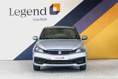 2024 Suzuki Ciaz GL l AED 464 Monthly | GCC | Free Courtesy Car Included | 3 Months Warranty-1