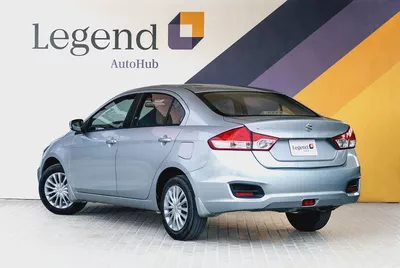 2024 Suzuki Ciaz GL l AED 464 Monthly | GCC | Free Courtesy Car Included | 3 Months Warranty-3