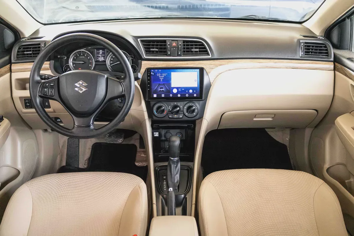 2024 Suzuki Ciaz GL l AED 464 Monthly | GCC | Free Courtesy Car Included | 3 Months Warranty-9-9