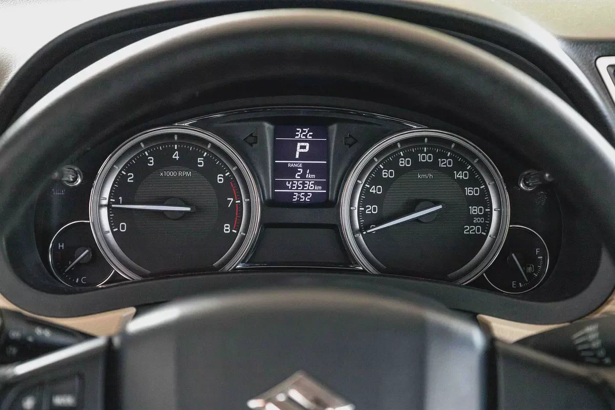2024 Suzuki Ciaz GL l AED 464 Monthly | GCC | Free Courtesy Car Included | 3 Months Warranty-11-11