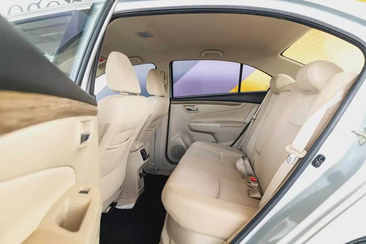2024 Suzuki Ciaz GL l AED 464 Monthly | GCC | Free Courtesy Car Included | 3 Months Warranty-15-15