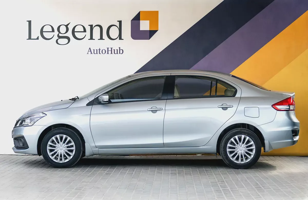 2024 Suzuki Ciaz GL l AED 464 Monthly | GCC | Free Courtesy Car Included | 3 Months Warranty-2-2