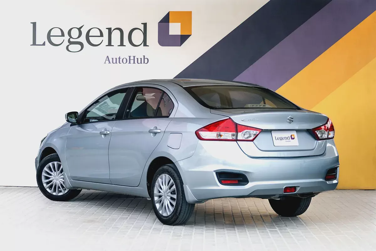 2024 Suzuki Ciaz GL l AED 464 Monthly | GCC | Free Courtesy Car Included | 3 Months Warranty-3-3