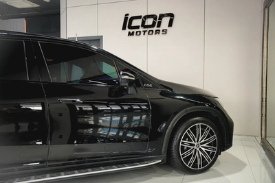 2023 Mercedes-Benz EQE 350 4MATIC | GCC Specs | Low Mileage-5