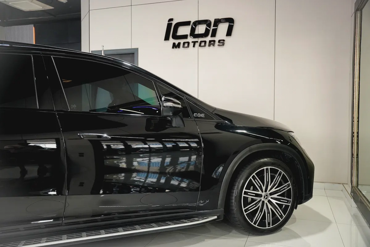 2023 Mercedes-Benz EQE 350 4MATIC | GCC Specs | Low Mileage-5-5