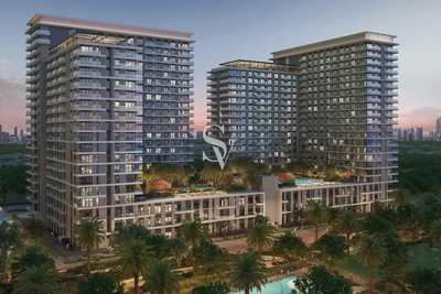 Vida Residences Club Point, Dubai Hills Estate, Dubai-0