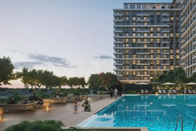 Vida Residences Club Point, Dubai Hills Estate, Dubai-4