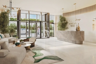 Vida Residences Club Point, Dubai Hills Estate, Dubai-6
