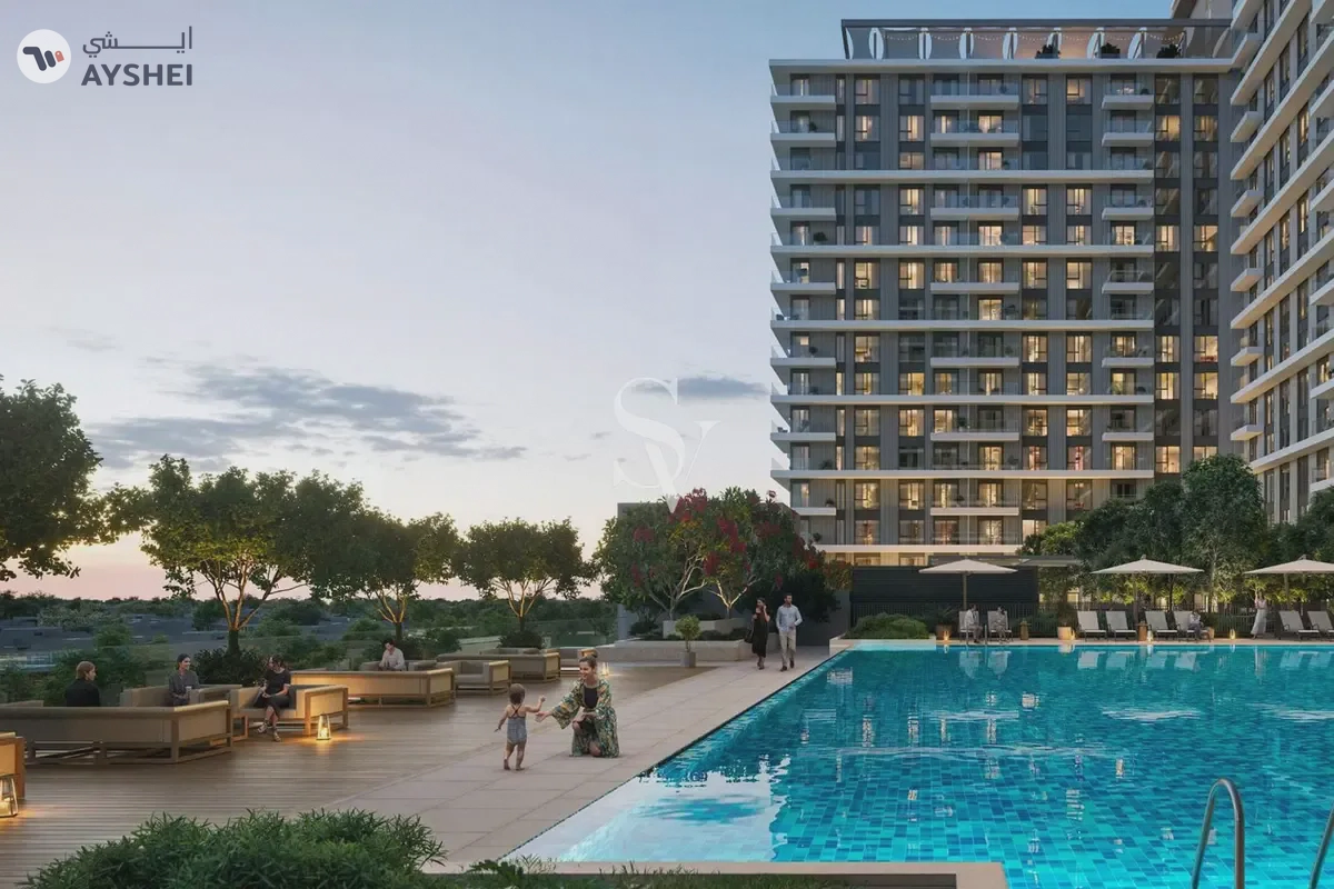 Vida Residences Club Point, Dubai Hills Estate, Dubai-4-4