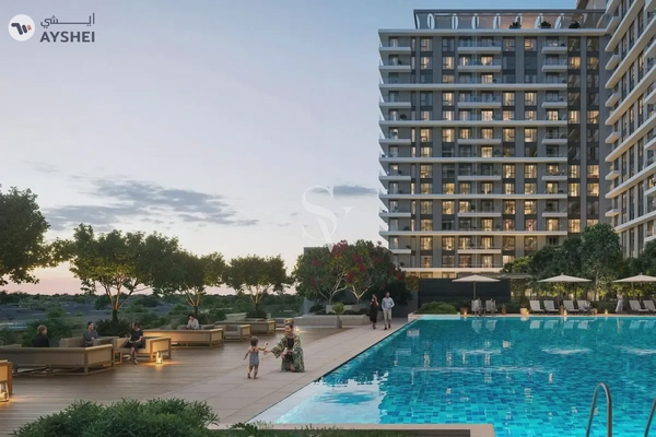 Vida Residences Club Point, Dubai Hills Estate, Dubai