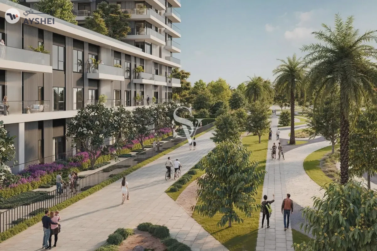 Vida Residences Club Point, Dubai Hills Estate, Dubai-7-7