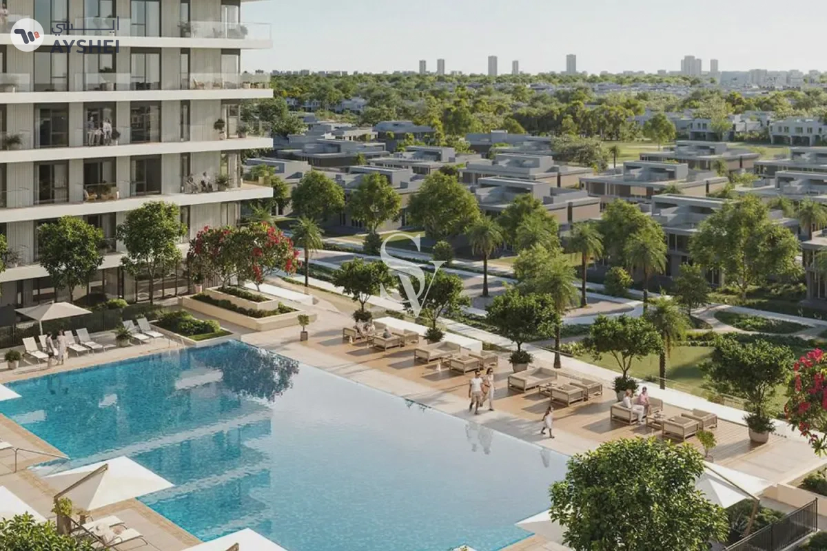 Vida Residences Club Point, Dubai Hills Estate, Dubai-9-9