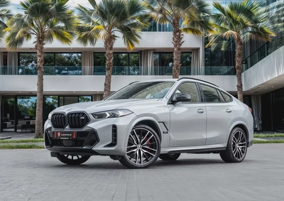 7,148 P.M |  X6 M60i | 0% Downpayment | BMW Warranty/Service!-0