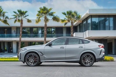 7,148 P.M |  X6 M60i | 0% Downpayment | BMW Warranty/Service!-1