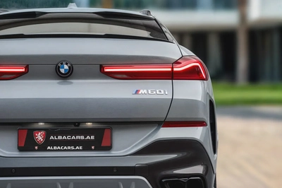 7,148 P.M |  X6 M60i | 0% Downpayment | BMW Warranty/Service!-5