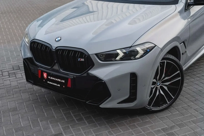 7,148 P.M |  X6 M60i | 0% Downpayment | BMW Warranty/Service!-6