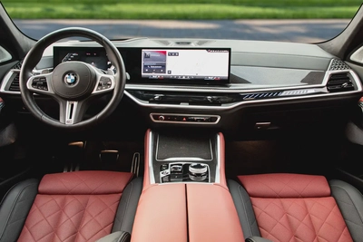 7,148 P.M |  X6 M60i | 0% Downpayment | BMW Warranty/Service!-7