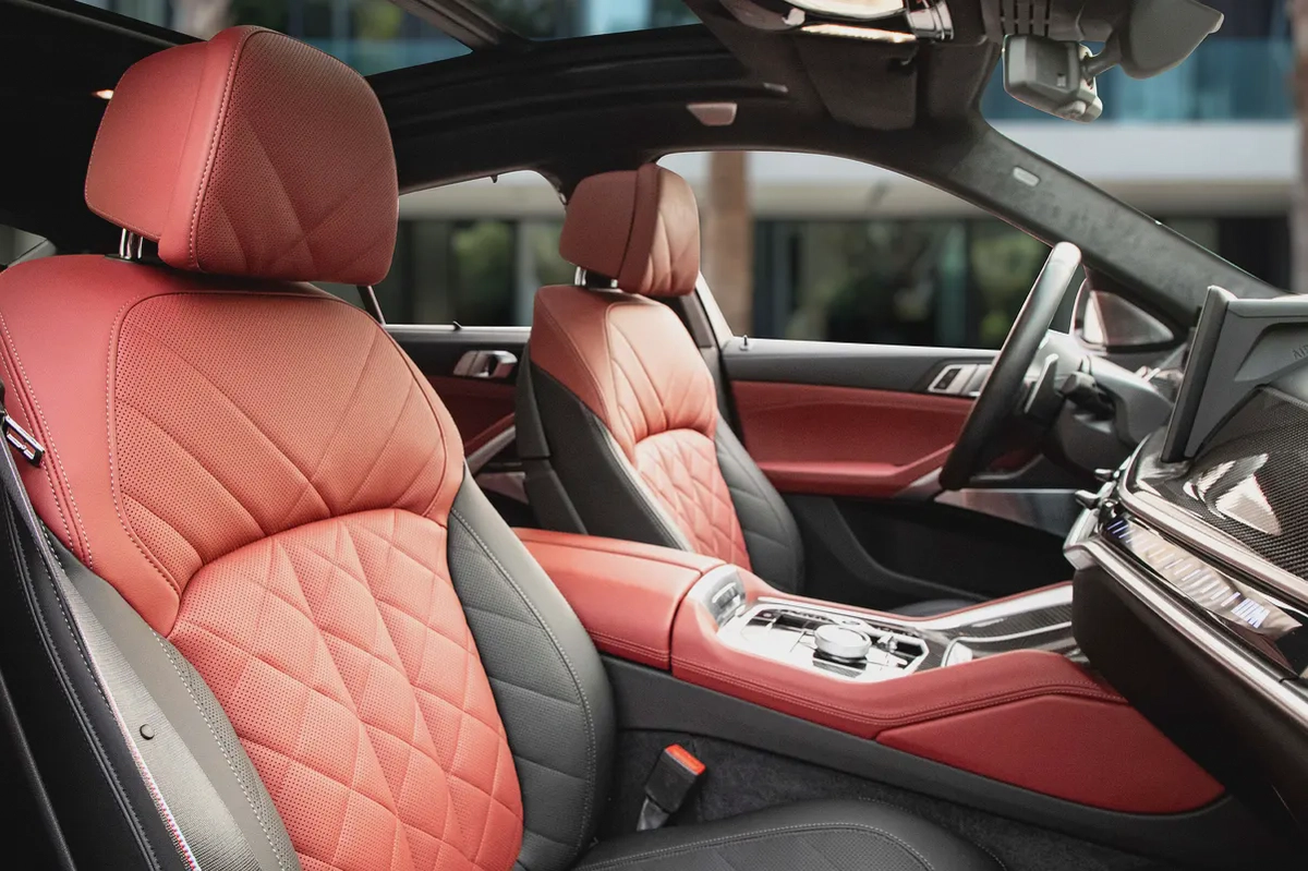7,148 P.M | X6 M60i | 0% Downpayment | BMW Warranty/Service!-10-10