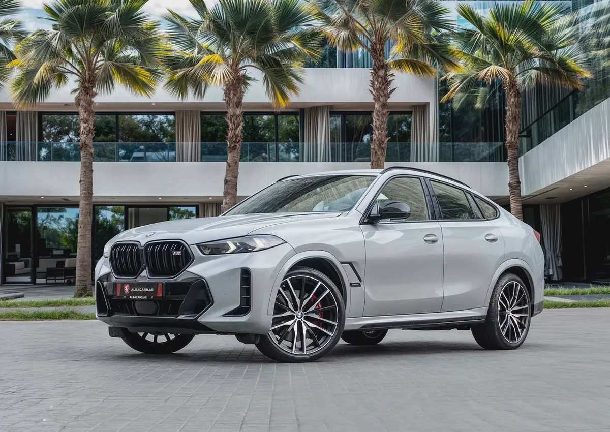 7,148 P.M |  X6 M60i | 0% Downpayment | BMW Warranty/Service!