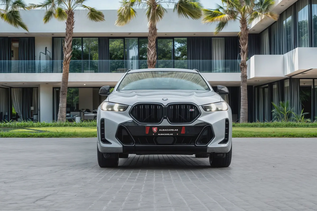 7,148 P.M | X6 M60i | 0% Downpayment | BMW Warranty/Service!-3-3
