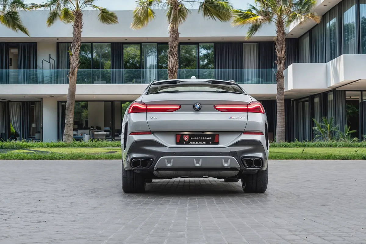 7,148 P.M | X6 M60i | 0% Downpayment | BMW Warranty/Service!-4-4