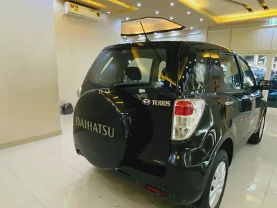Daihatsu Terios Standard 2016 | GCC Specs | Well Maintained-12
