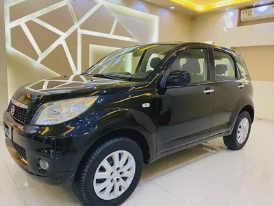 Daihatsu Terios Standard 2016 | GCC Specs | Well Maintained-14
