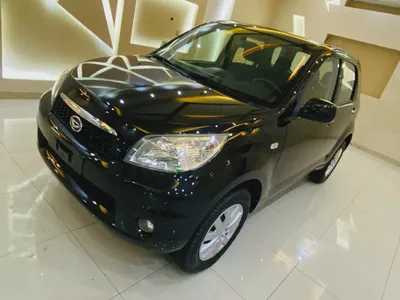 Daihatsu Terios Standard 2016 | GCC Specs | Well Maintained-1