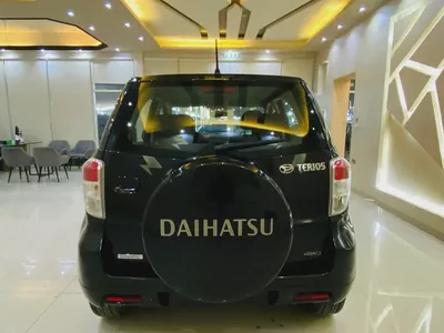 Daihatsu Terios Standard 2016 | GCC Specs | Well Maintained-7