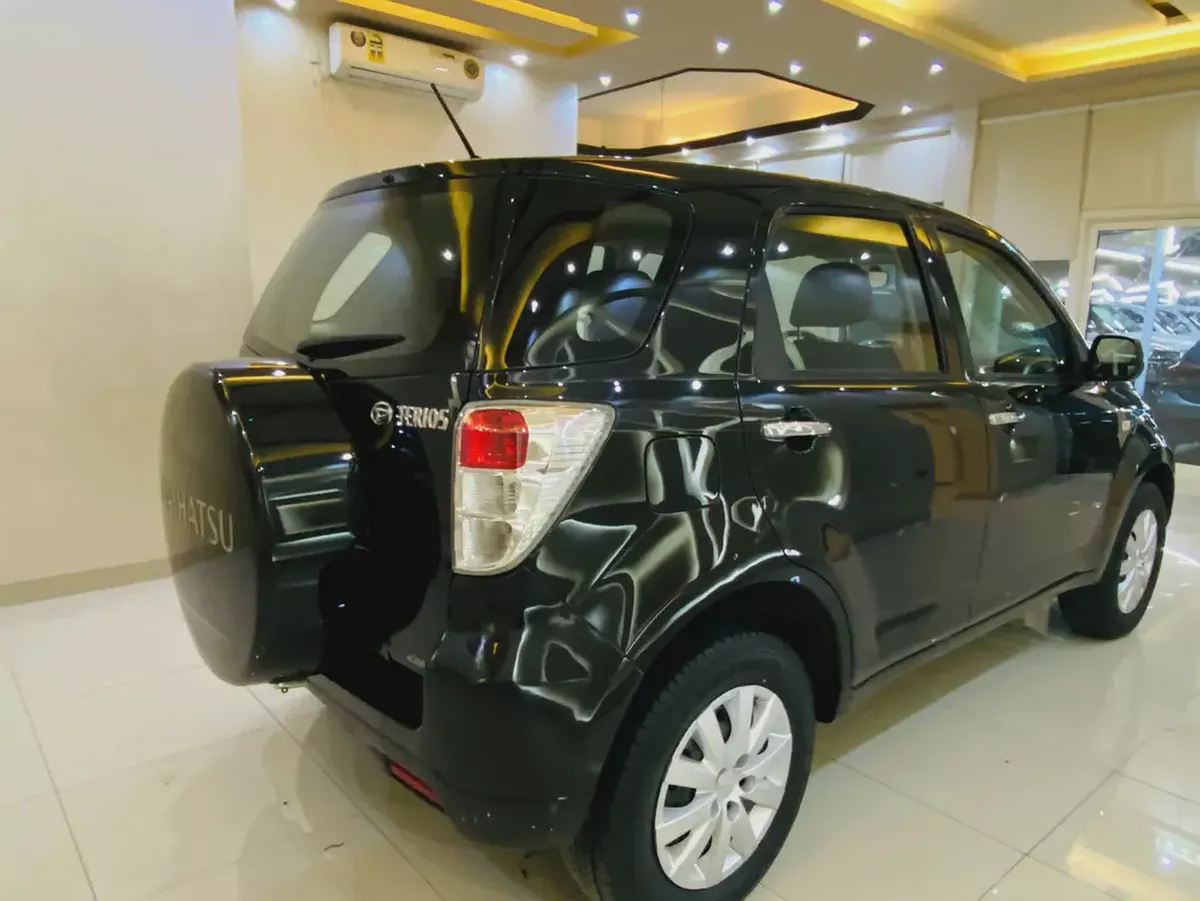 Daihatsu Terios Standard 2016 | GCC Specs | Well Maintained-10-10