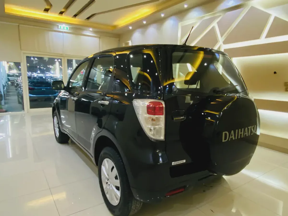 Daihatsu Terios Standard 2016 | GCC Specs | Well Maintained-11-11