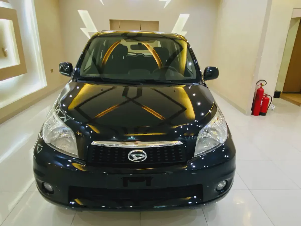 Daihatsu Terios Standard 2016 | GCC Specs | Well Maintained-13-13
