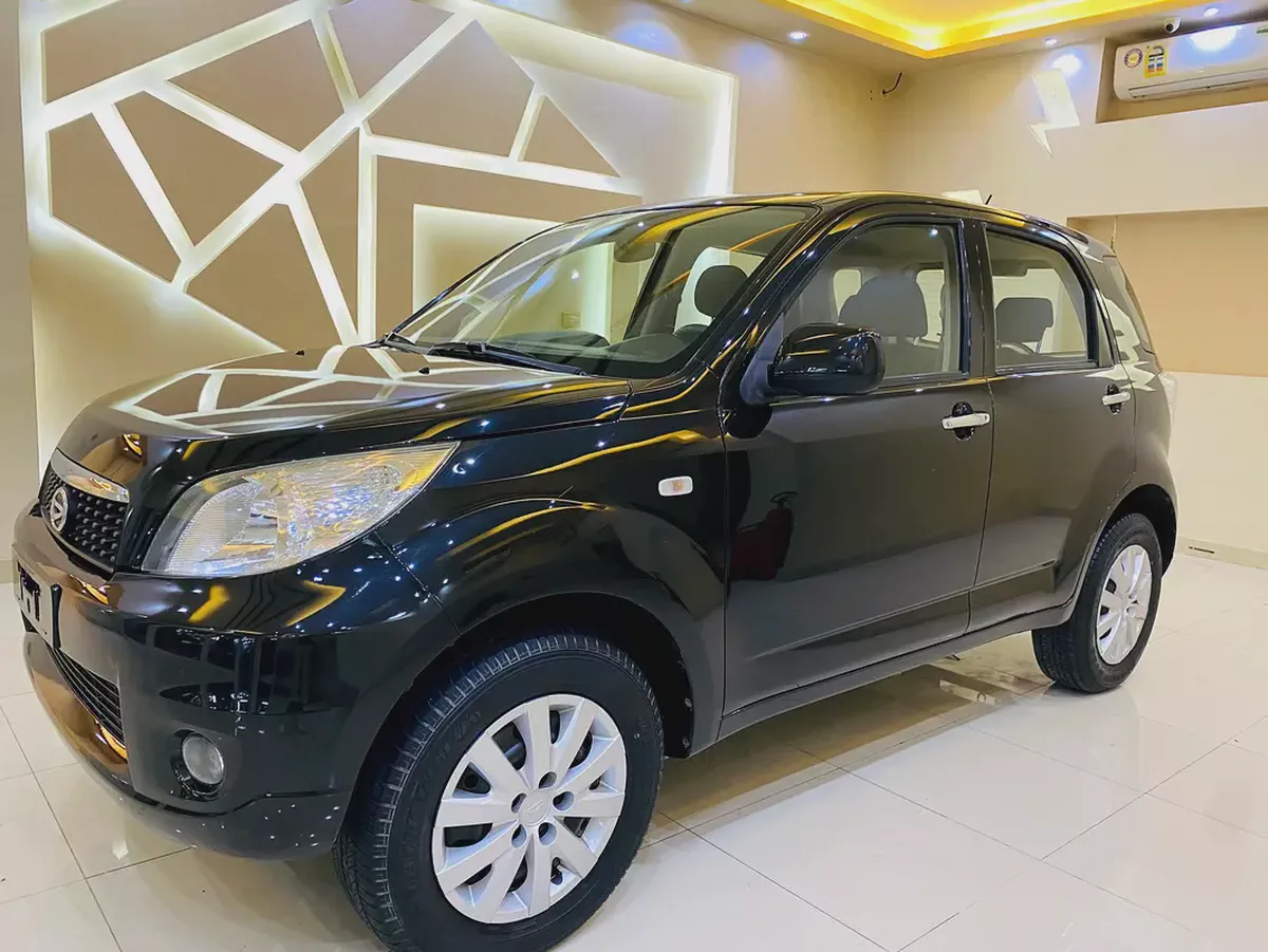Daihatsu Terios Standard 2016 | GCC Specs | Well Maintained-14-14