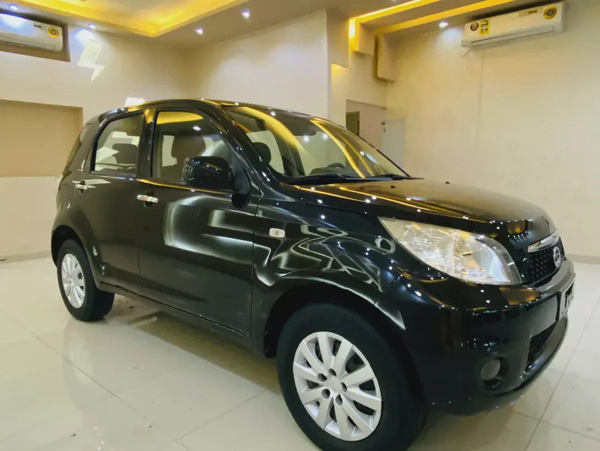 Daihatsu Terios Standard 2016 | GCC Specs | Well Maintained-15-15