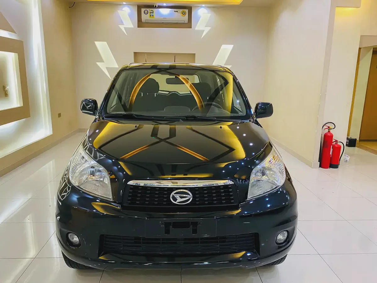 Daihatsu Terios Standard 2016 | GCC Specs | Well Maintained