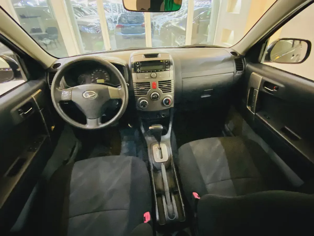 Daihatsu Terios Standard 2016 | GCC Specs | Well Maintained-19-19