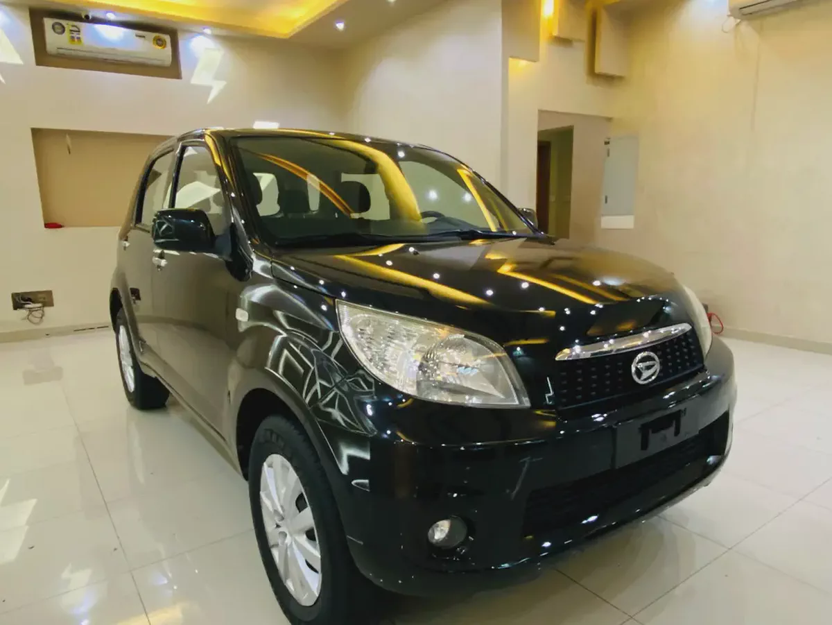 Daihatsu Terios Standard 2016 | GCC Specs | Well Maintained-2-2